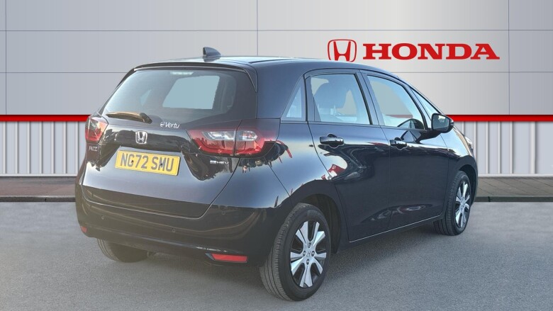 Honda Jazz 1.5 i-MMD Hybrid SR 5dr eCVT Hybrid Hatchback